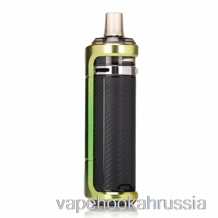 Vape Russia Suorin Trident 85w Pod System живой зеленый
